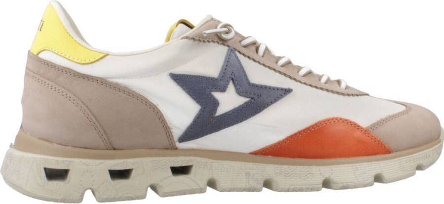 Cetti Lage Sneakers C-1259 heren sportschoenen