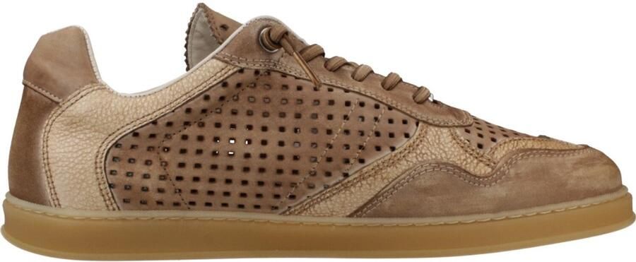 Cetti Lage Sneakers C848 Cuero
