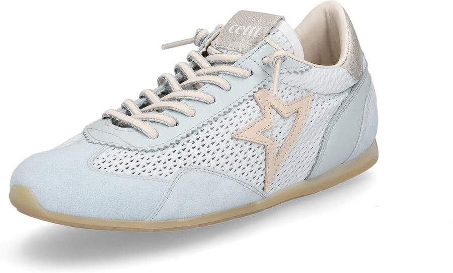 Cetti dames sneaker blauw