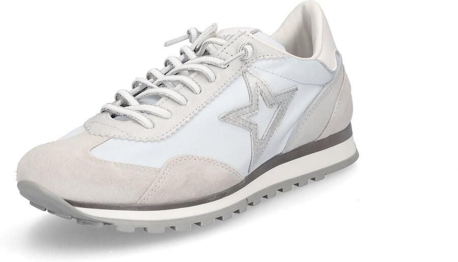 Cetti dames sneaker lichtblauw