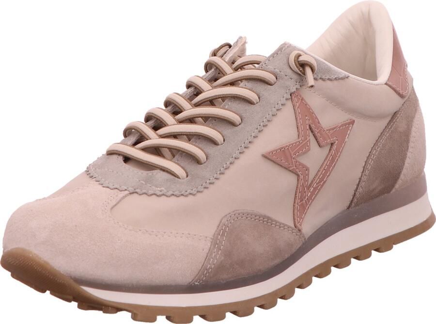 Cetti dames sneakers beige