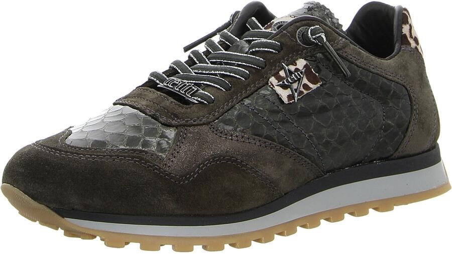 Cetti dames sneakers groen