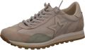 Cetti dames veterschoenen grijs - Grijs