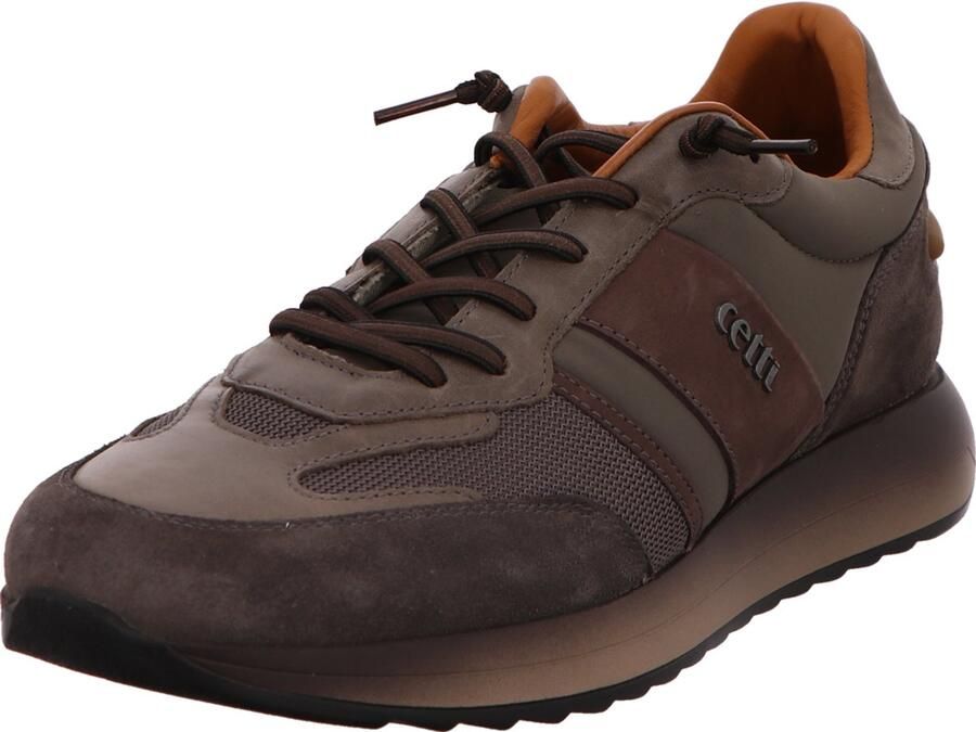 Cetti heren sneakers groen
