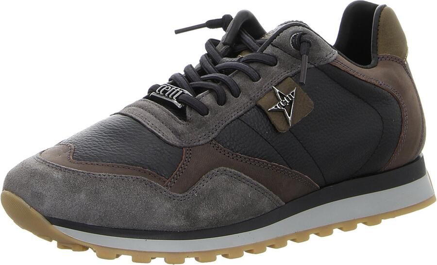 Cetti heren sneakers zwart