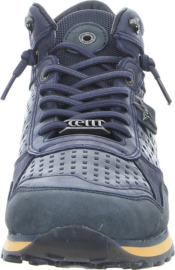 Cetti heren veterschoenen blauw