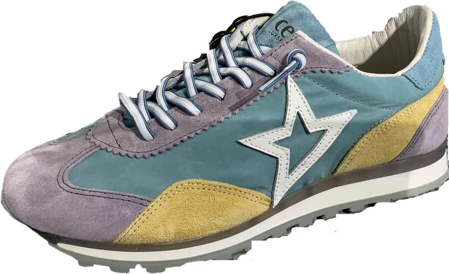 Cetti instappers blauw
