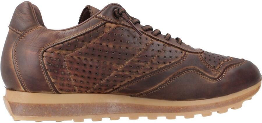 Cetti INV26 Herensneaker Gebruikt-Tin-Moka