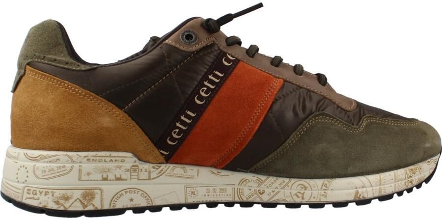 Cetti INV27 DEPORTIVO ANTE FREEDOM Groen