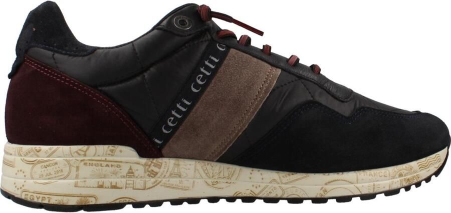 Cetti INV27 DEPORTIVO ANTE FREEDOM Zwart