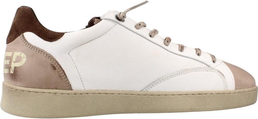 Cetti INV27 DEPORTIVO NOBUCK Wit