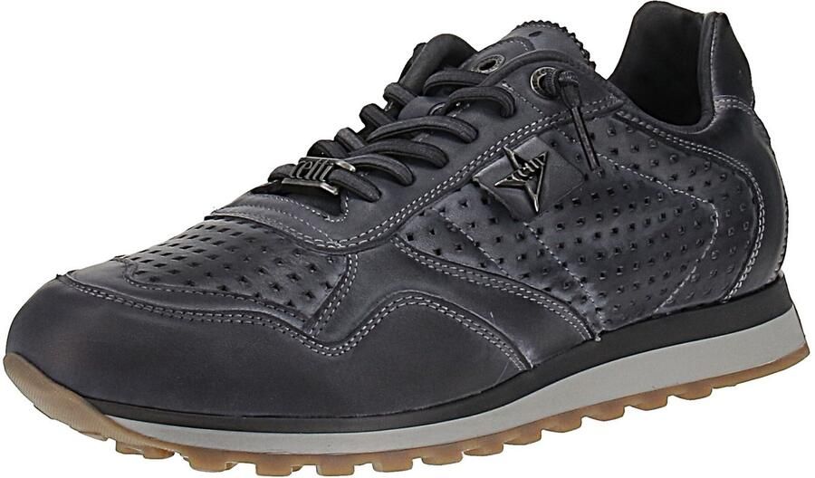 Cetti INV27 Heren-sneaker Nature-Tin-Antracita-Picado