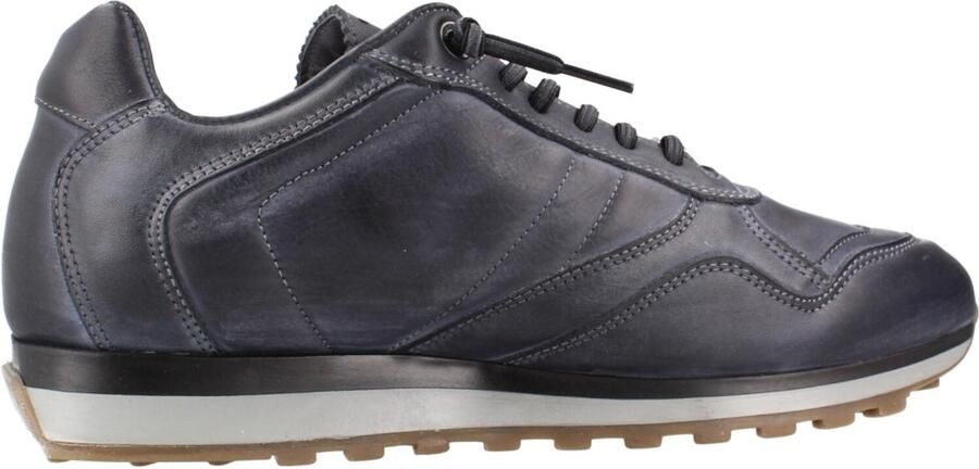 Cetti INV27 Heren-sneaker Nature-Tin-Antracita-Picado