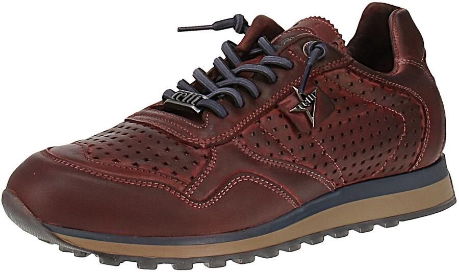 Cetti INV27 Heren-sneaker Nature-Tin-Rioja-Picado