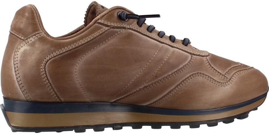 Cetti INV27 Heren-sneaker Nature-Tin-Taupe-Picado