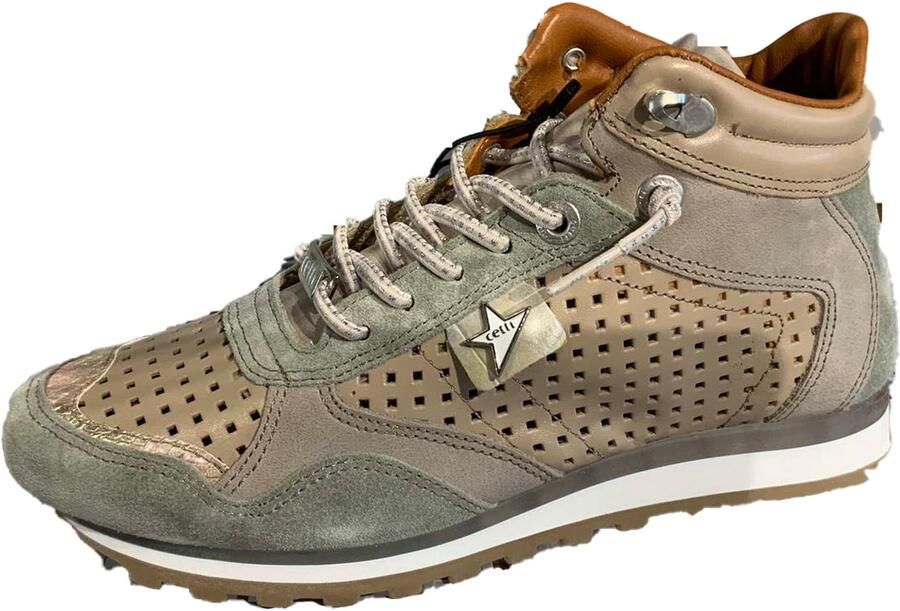 Cetti laarzen beige