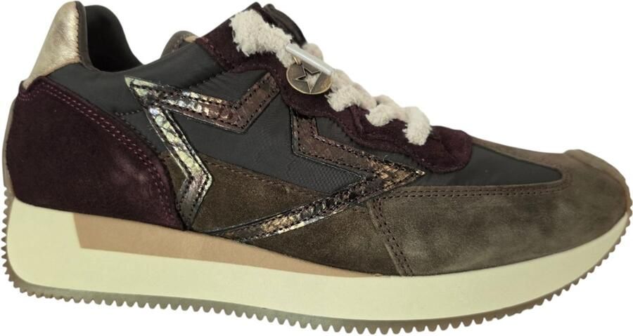 Cetti Sneaker 1375 Bruin