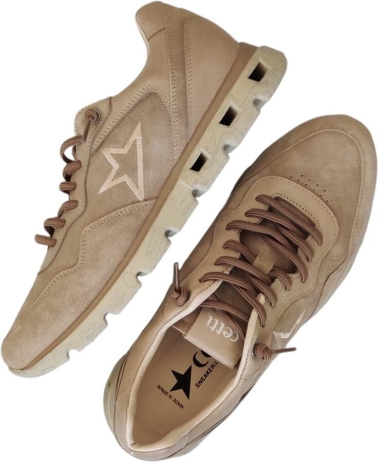 Cetti Sneaker Beige