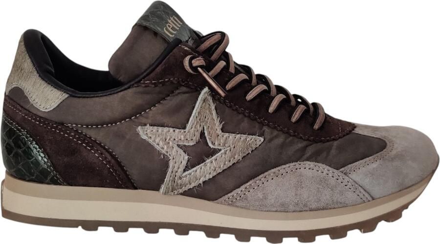 Cetti Sneaker Bruin