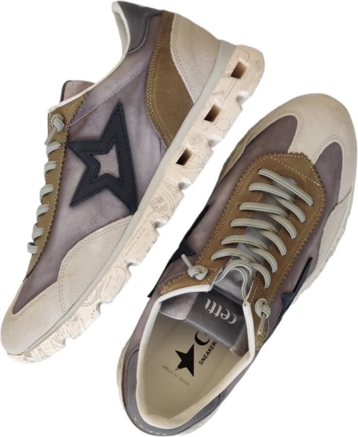 Cetti Sneaker Grijs