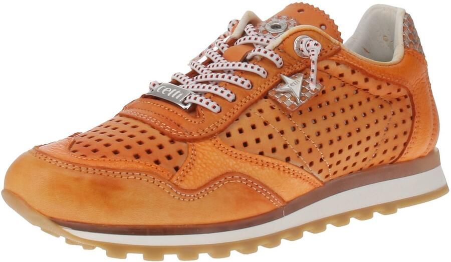 Cetti SRA EXP V25 Damessneaker Used-Tin-Amber