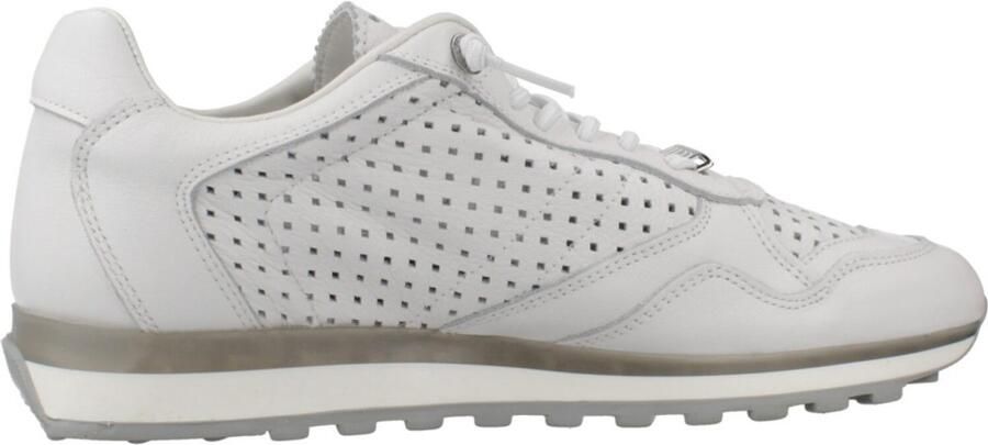 Cetti SRA EXP V25 Damestrainers Natuur-Wit