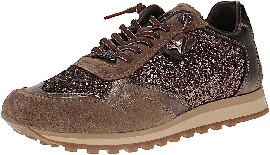 Cetti SRA INV27 Damessneaker Ante-Glitter-Vision