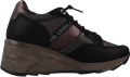 Cetti Sneakers C1426sra Inv27 Deportivo Ante Bunny - Zwart