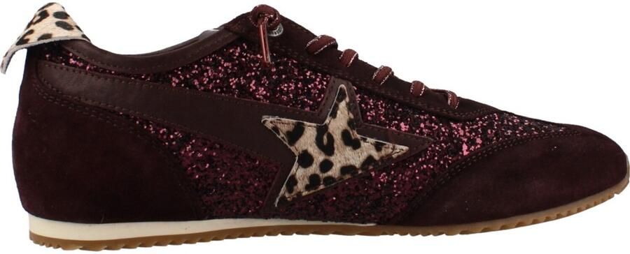 Cetti Sneakers C1409sra Inv27 Deportivo Ante Glitt
