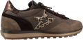 Cetti Sneakers C1259sra Inv27 Deportivo Ante Mesh - Bruin