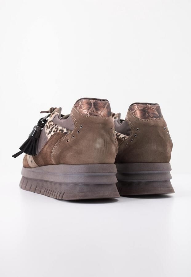Cetti Sneakers C1405sra Inv27 Deportivo Metal
