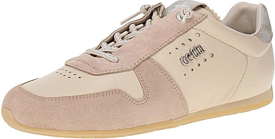 Cetti SRA V26 Damestrainers Ante-Gordon-Beige