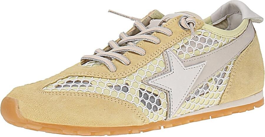 Cetti SRA V26 Damestrainers Sandwich-Lemon-Licht