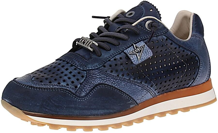 Cetti V25-26 Herenschoenen Sneaker Gebruikt-Tin-Navy