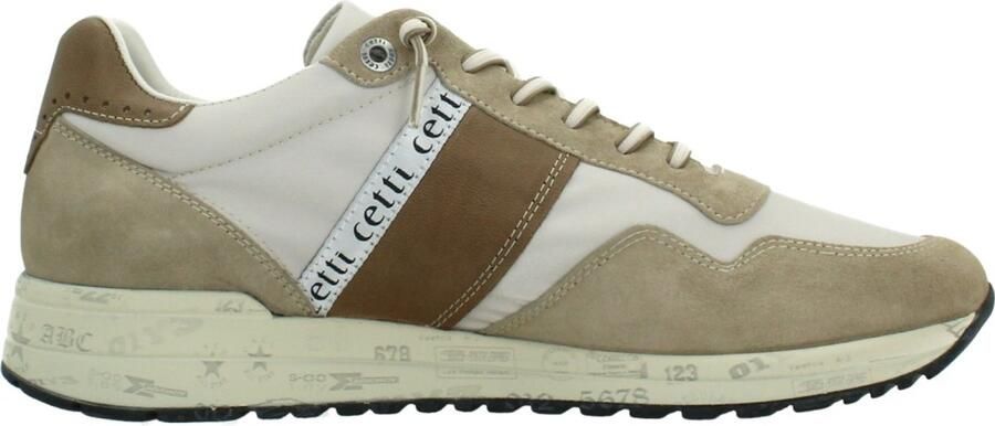 Cetti Lage Sneakers V26 Ante Mesh Deportivos