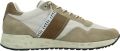 Cetti Lage Sneakers V26 Ante Mesh Deportivos - Beige