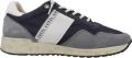 Cetti Lage Sneakers V26 Ante Mesh Deportivos - Blauw