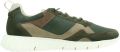 Cetti Lage Sneakers V26 Ante Mesh Deportivos - Groen