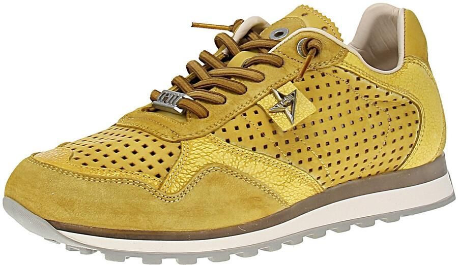 Cetti V26 Herenschoenen Sneaker Gebruikt-Tin-Lemon