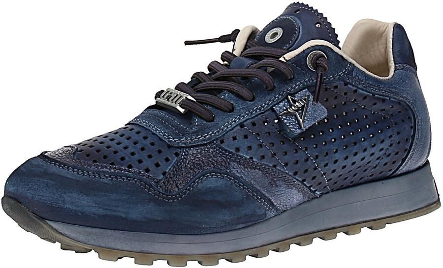 Cetti V26 Herenschoenen Sneaker Gebruikt-Tin-Navy