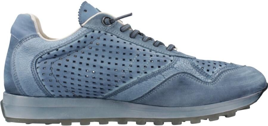 Cetti V26 Herenschoenen Sneaker Used-Tin-Indigo