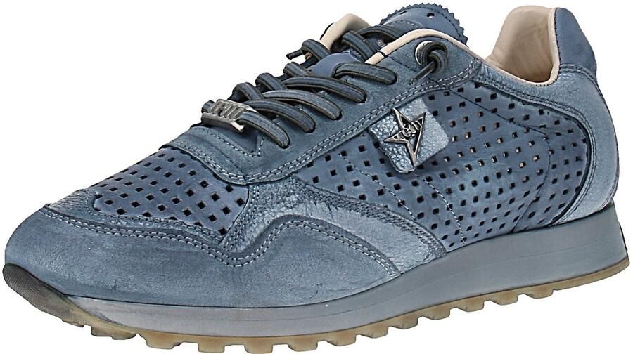 Cetti V26 Herenschoenen Sneaker Used-Tin-Indigo