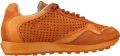 Cetti Lage Sneakers C-848-V26-USED-TIN-AMBAR - Oranje