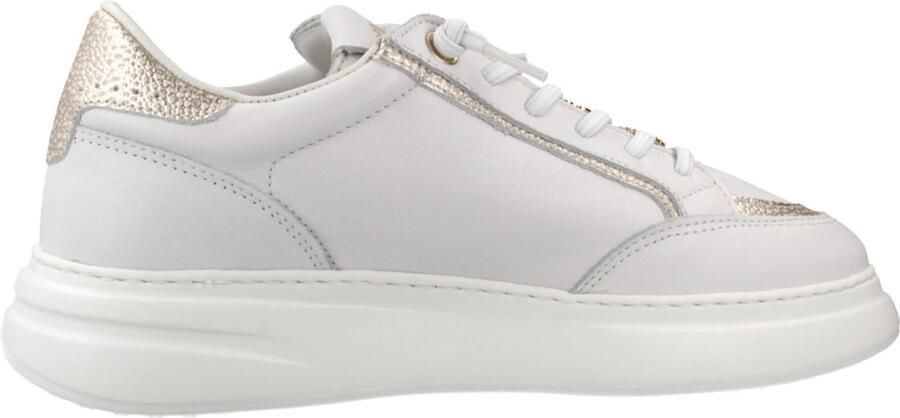 Cetti Lage Sneakers C-1401-SRA-V26-NATURE-BLANCO