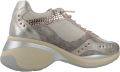 Cetti Lage Sneakers V26 Sioux Bayer Deportivo - Goud