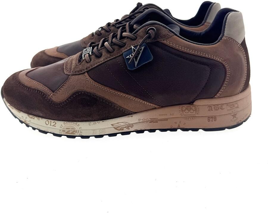 Cetti XL sneaker bruin 45
