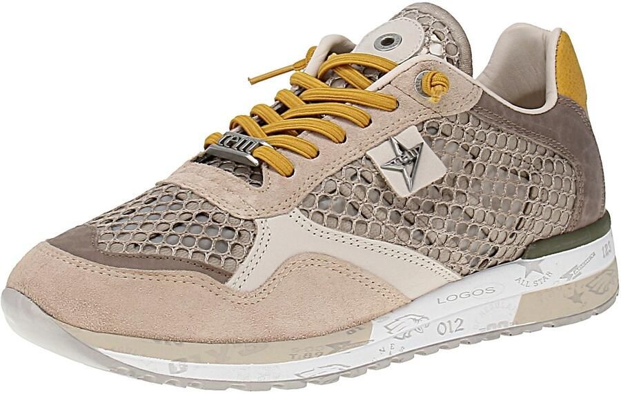 Cetti XL V26 Herentrainers Sandwich-Wasabi