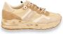 Cetti C1274 Volwassenen Lage sneakers Wit beige - Thumbnail 1