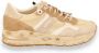 Cetti C1274 Volwassenen Lage sneakers Wit beige - Thumbnail 1