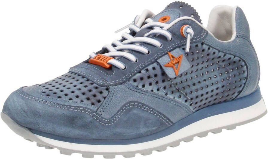 Cetti EXP Herenschoenen Sneaker Gebruikt-Tin-Indigo